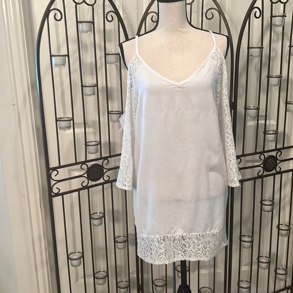 Swimsuit coverup